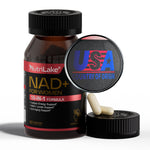 NutriLake® NAD+ FOR WOMEN: Cellular Renewal & Radiance Support
